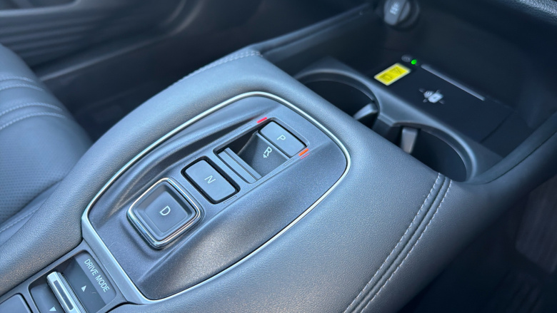 Honda Zr-V 2.0 eHEV Advance 5dr CVT Hybrid Estate